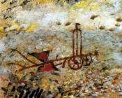 乔治勃拉克 - The Metallic Plow